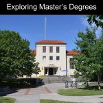 Exploring Master’s Degrees at Eastern Oregon University