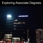 Exploring Associate Degrees at the University of Arizona Global Campus