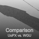 University of Phoenix vs. Western Governors University: A Comprehensive Comparison